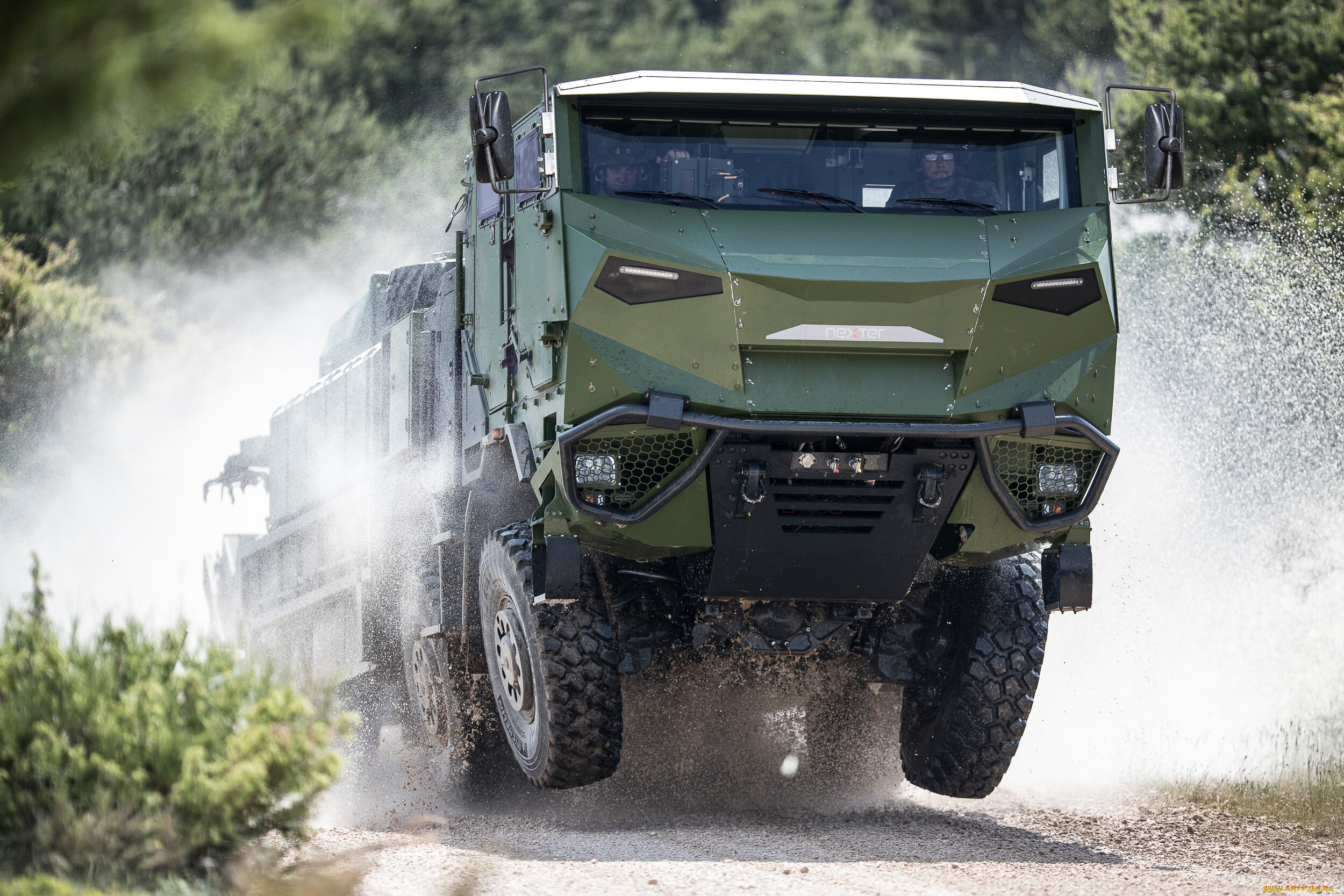 ,  , nexter